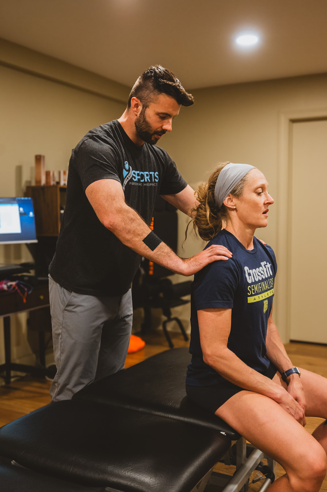 sports injury Southern Pines, NC, 