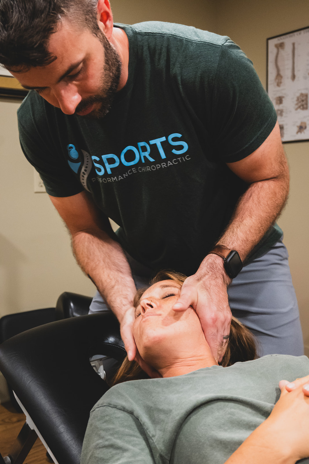 neck pain Southern Pines, NC, 