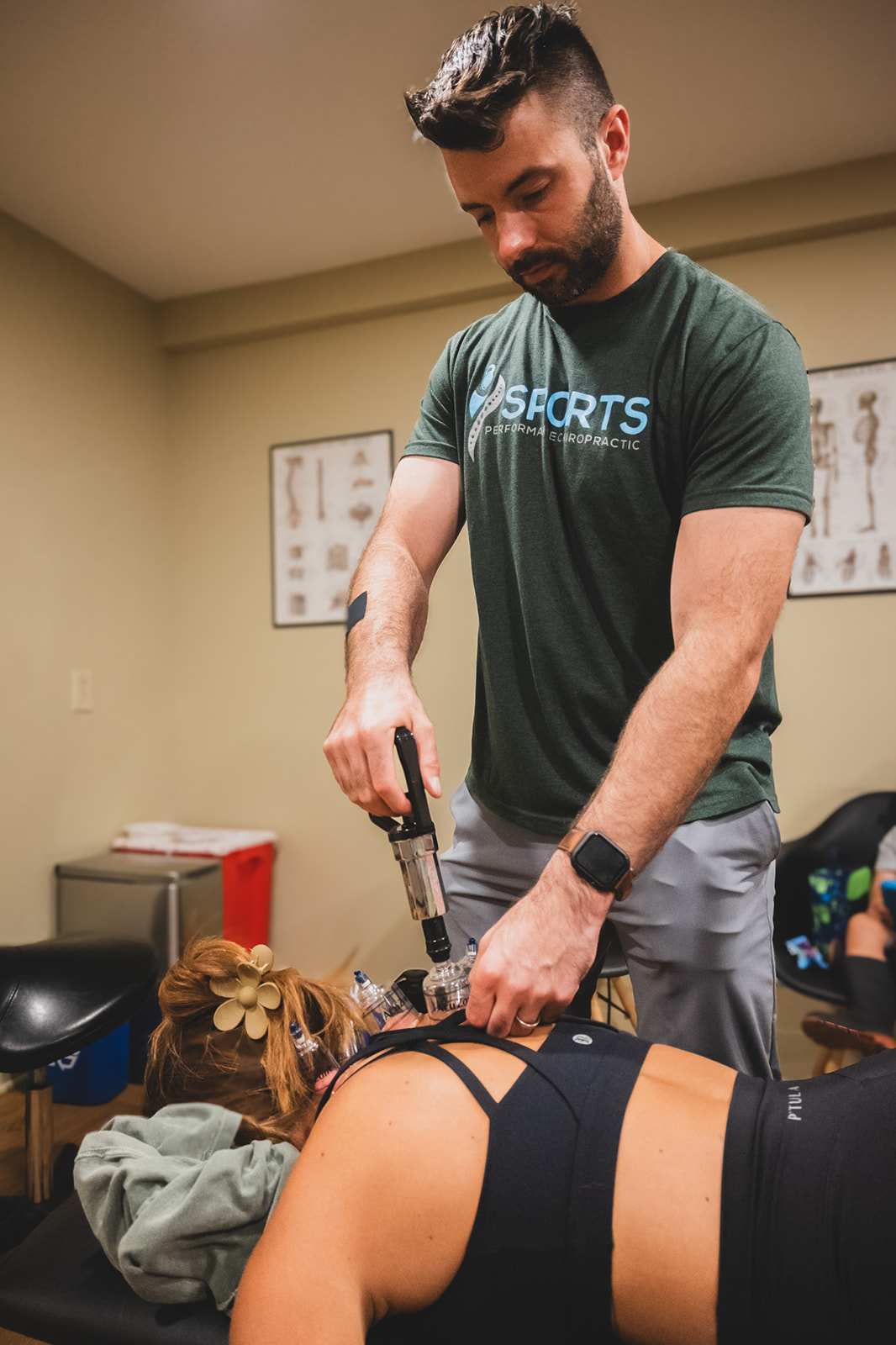 chiropractic services Southern Pines, NC, 